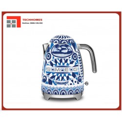 Ấm đun nước siêu tốc Smeg & Dolce&Gabbana 50's Style