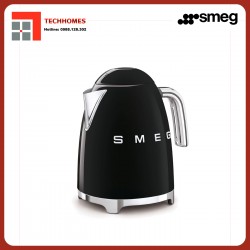 ẤM ĐUN NƯỚC SMEG KLF03BLEU 50’S STYLE MÀU ĐEN