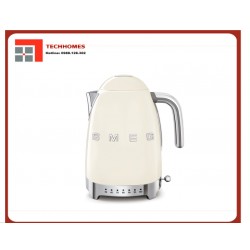 Ấm đun nước thuộc dòng Kettles màu kem