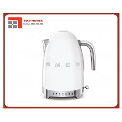 Ấm đun nước thuộc dòng Kettles màu trắng