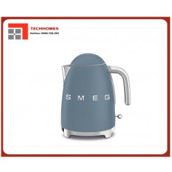 Ấm đun siêu tốc Màu Storm Blue Matte 50’s Style