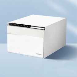 KÉT SẮT ÂM TỦ PHILLIPS SBX102