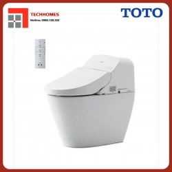 Bàn cầu điện tử TOTO C971-TCF9433A