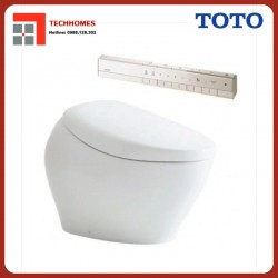 Bàn cầu điện tử TOTO NEOREST NX II CS901KVT/T53P100VR