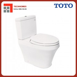 Bàn cầu hai khối TOTO CS945DNT2 nắp TC393VS