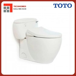 Bàn cầu một khối ECOWASHER TOTO MS366E4