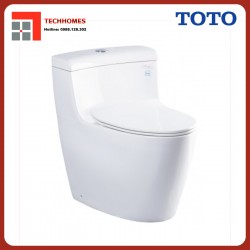 Bàn cầu một khối TOTO MS636DT8