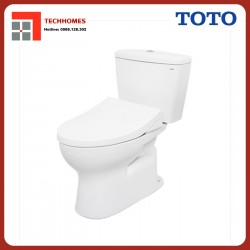 Bàn cầu TOTO CS325DRE2 hai khối nắp cơ