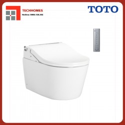 Bàn cầu TOTO CW542HME5UNW1/TCF801CZ/WH172AT