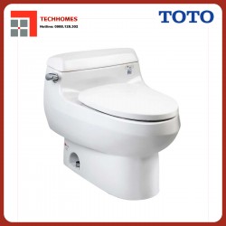 Bàn Cầu TOTO MS688T3 một khối nắp đóng êm TC385VS