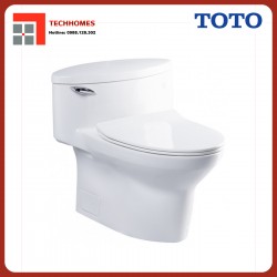 Bàn Cầu TOTO MS904T8 một khối nắp đóng êm TC600VS