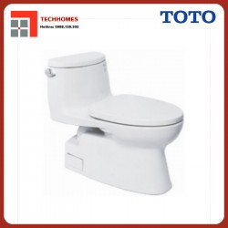 Bàn Cầu TOTO MS905T3 một khối nắp đóng êm TC385VS