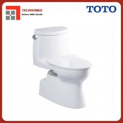 Bàn Cầu TOTO MS905T8 một khối nắp đóng êm TC600VS