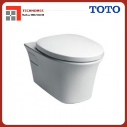 Bàn cầu treo tường TOTO CW192K/TC281SJ