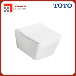 Bàn cầu treo tường TOTO CW522A/TC512A