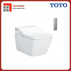 Bàn cầu treo tường TOTO CW522EA/TCF803CZ/WH172AT
