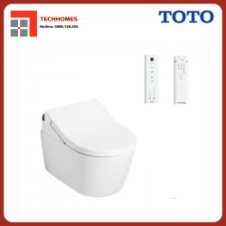 Bàn cầu treo tường TOTO CW542HME5UNW1/TCF794CZ/WH172AT