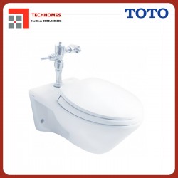 Bàn cầu treo tường TOTO CW550
