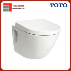 Bàn cầu treo tường TOTO CW762/TC384CVK