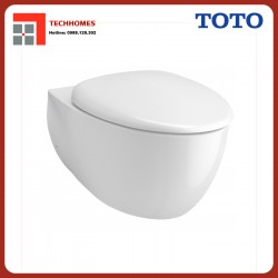 Bàn cầu treo tường TOTO CW812RA/TC811SJ