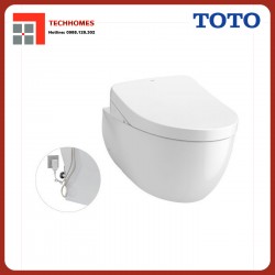Bàn cầu treo tường TOTO CW812RA/TCF4911Z