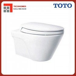 Bàn cầu treo tường TOTO CW822NJWS/TC393VS