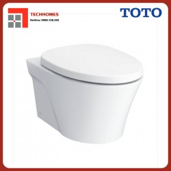 Bàn cầu treo tường TOTO CW822RA/TC385VS