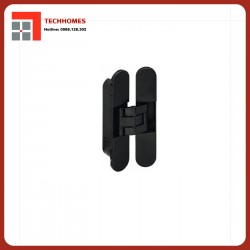 BẢN LỀ ÂM 3D K 7080 NO HD, ĐEN MỜ 927.91.833