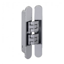 BẢN LỀ ÂM HAFELE 3D K 7200 CS HD, CROM MỜ  927.91.844
