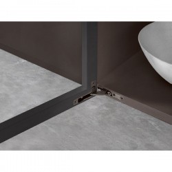 BẢN LỀ ÂM KHUNG NHÔM HAFELE