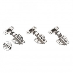 Bản lề bật giảm chấn VICKINI 01419 NP