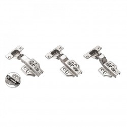Bản lề bật giảm chấn VICKINI 01420 NP