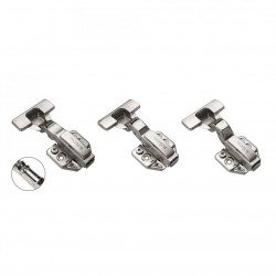 Bản lề bật giảm chấn VICKINI 01479 NP
