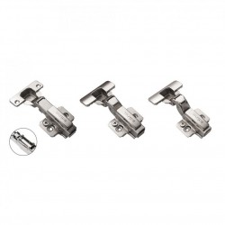 Bản lề bật giảm chấn VICKINI 01488 NP