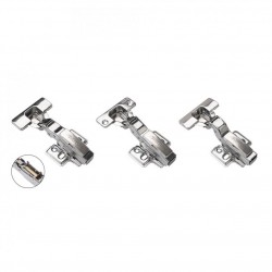 Bản lề bật giảm chấn VICKINI 01608 PSS