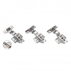 Bản lề bật giảm chấn VICKINI 01618 PSS