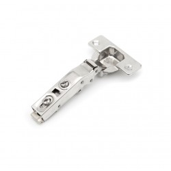  Bản lề cài giảm chấn SS304_105 độ_Trùm ngoài, 7113101 (220000973)