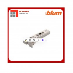 Bản lề CLIP top 95° Blum không giảm chấn 71T950A - 3810053