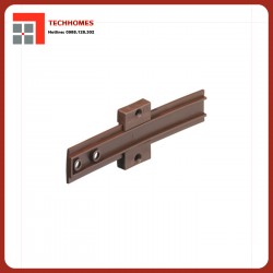 Bản lề dẫn hướng, dùng để kết nối cửa tủ lạnh âm tường với cửa tủ đã được lắp sẵn 568.16.007
