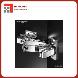 BẢN LỀ GIẢM CHẤN 165° HIGOLD CONG 813358