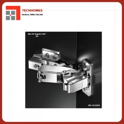 BẢN LỀ GIẢM CHẤN 165° HIGOLD LỌT 813359