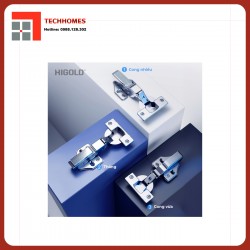 BẢN LỀ GIẢM CHẤN GÓC NHỎ HIGOLD LỌT 813439