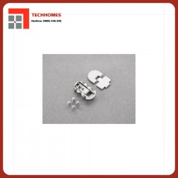 Bản lề giữa Salice (trắng) 37276601