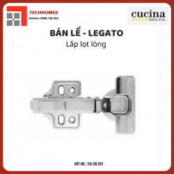 BẢN LỀ INOX CUCINA HAFELE 334.00.032