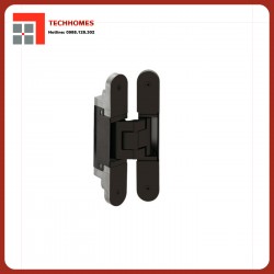 Bản lề khe mộng, Simonswerk TECTUS TE 340 3D, âm, cho cửa phẳng lên tới 80 kg 92417137