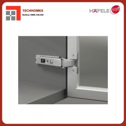 BẢN LỀ KHUNG NHÔM HAFELE CONG 311.68.511