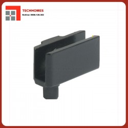 Bản lề kính 34x16mm (đen) 361.69.320