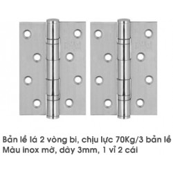 BẢN LỀ LÁ HAFELE DIY 489.05.021
