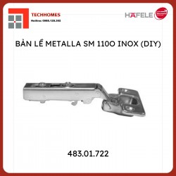 Bản Lề Lọt Lòng Metalla SM 110º DIY Hafele 483.01.722