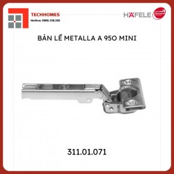 BẢN LỀ MINI HAFELE CONG 311.01.071